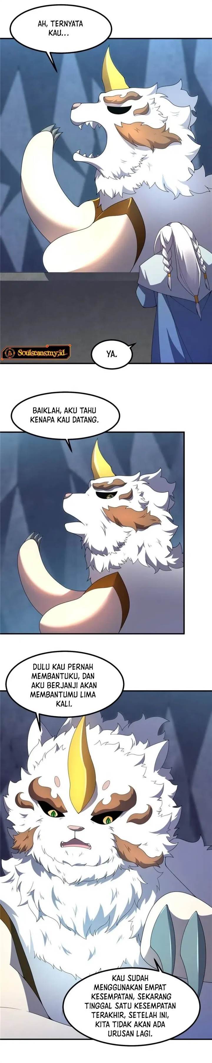 Monster Pet Evolution Chap 372 - Next Chap 373