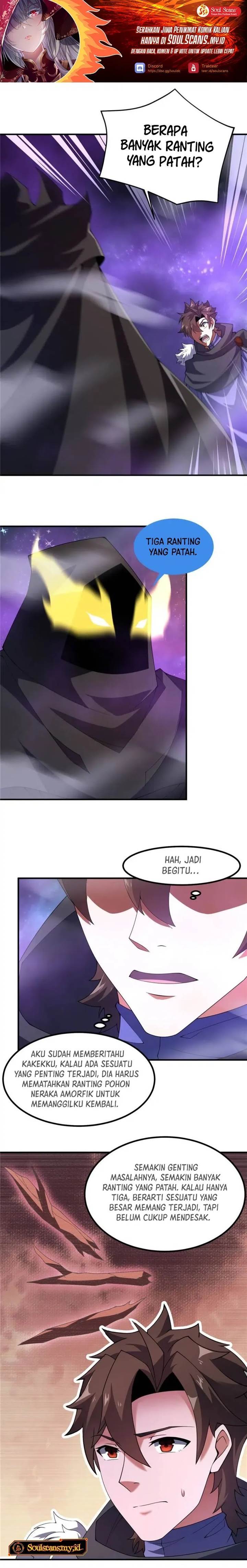 Monster Pet Evolution Chap 372 - Next Chap 373