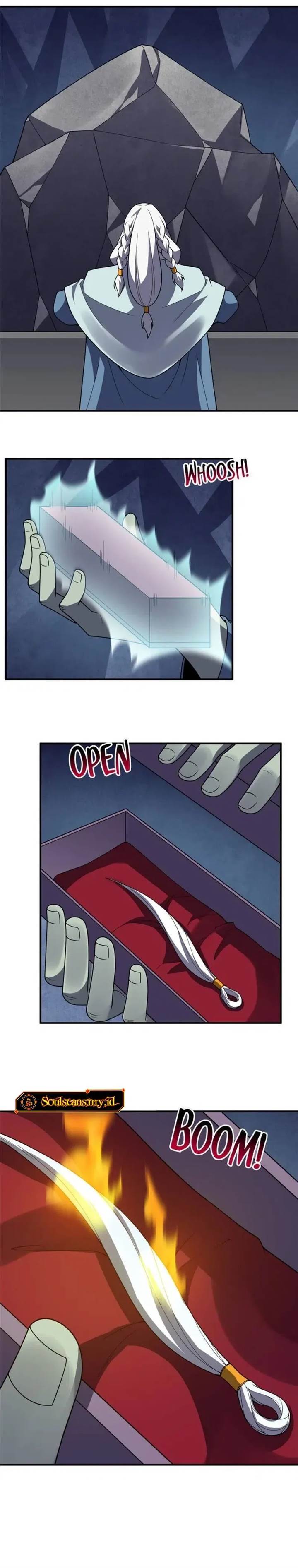 Monster Pet Evolution Chap 372 - Next Chap 373