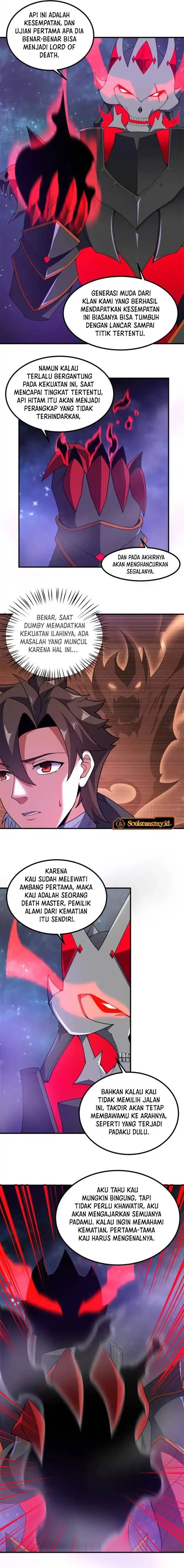 Monster Pet Evolution Chap 373 - Next Chap 374