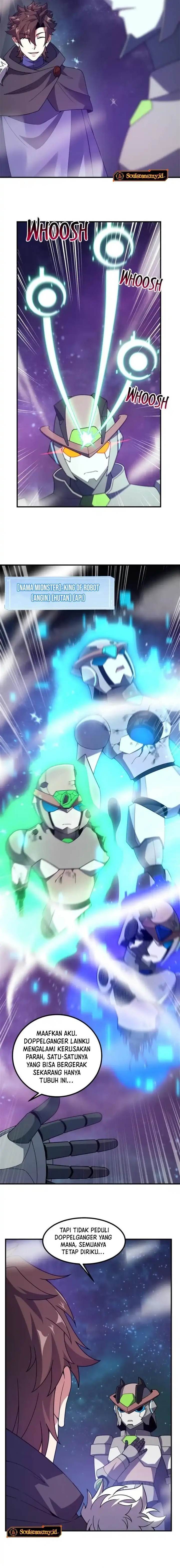 Monster Pet Evolution Chap 373 - Next Chap 374