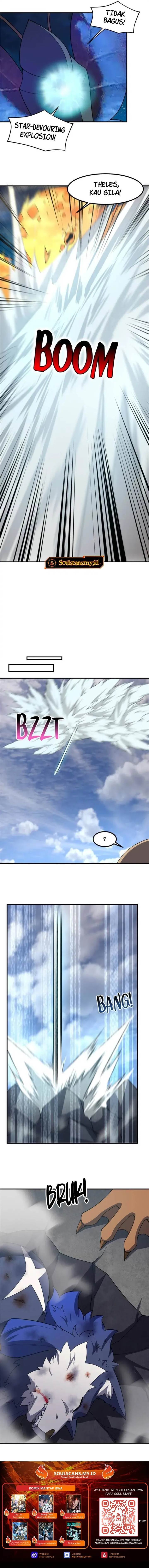 Monster Pet Evolution Chap 373 - Next Chap 374