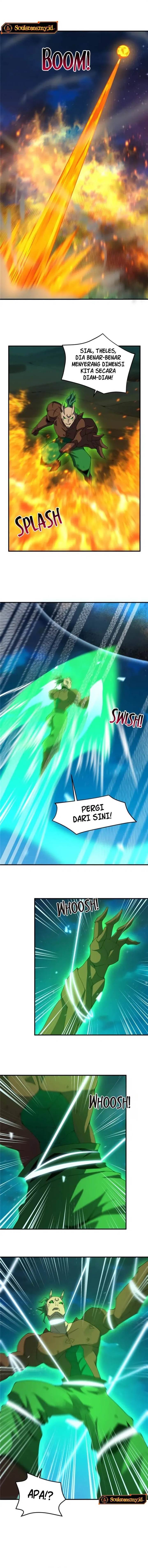 Monster Pet Evolution Chap 373 - Next Chap 374