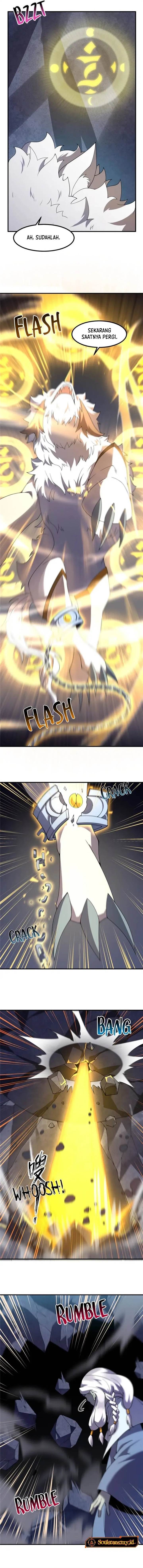 Monster Pet Evolution Chap 373 - Next Chap 374