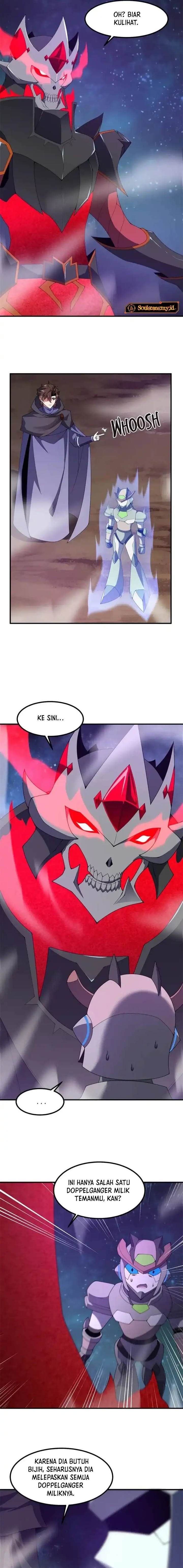 Monster Pet Evolution Chap 373 - Next Chap 374