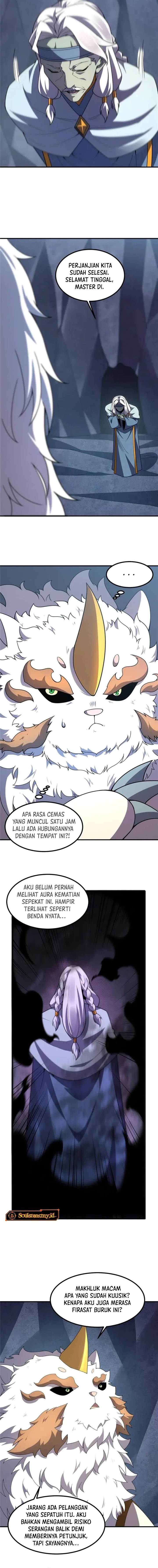 Monster Pet Evolution Chap 373 - Next Chap 374