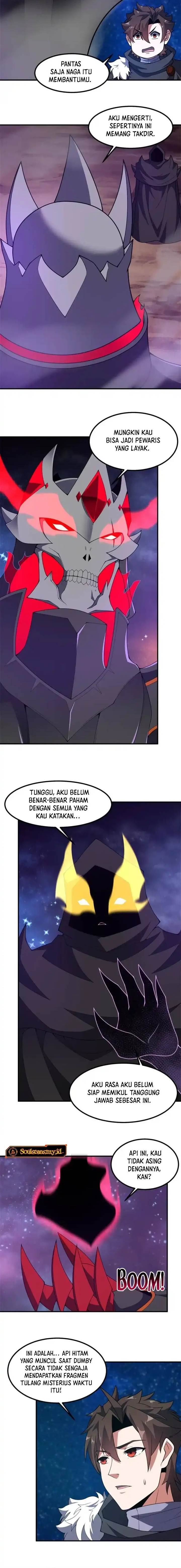 Monster Pet Evolution Chap 373 - Next Chap 374