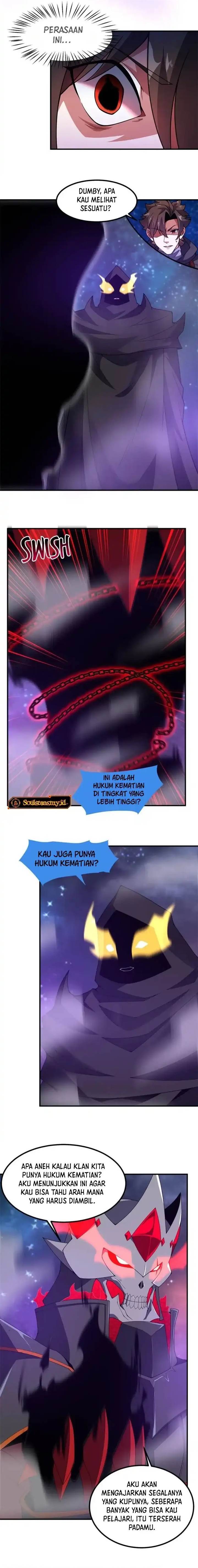 Monster Pet Evolution Chap 373 - Next Chap 374
