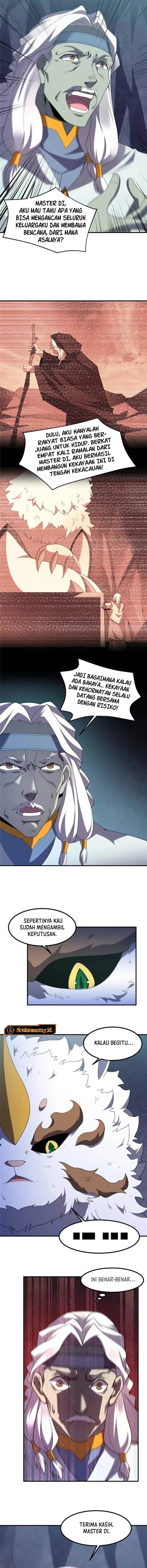 Monster Pet Evolution Chap 373 - Next Chap 374