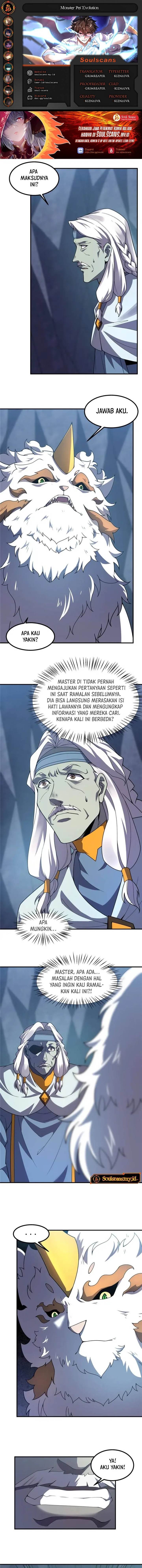 Monster Pet Evolution Chap 373 - Next Chap 374