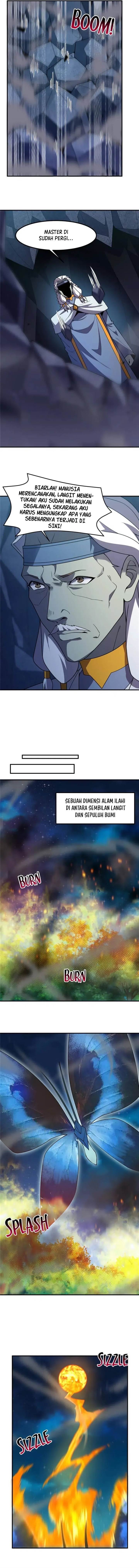 Monster Pet Evolution Chap 373 - Next Chap 374