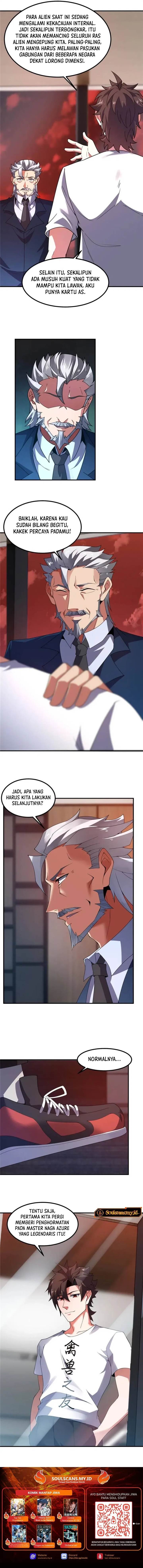 Monster Pet Evolution Chap 374 - Next Chap 375