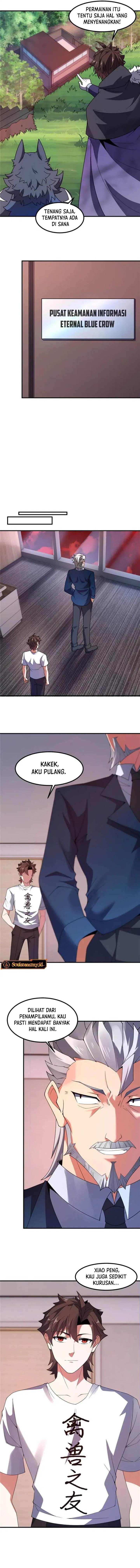 Monster Pet Evolution Chap 374 - Next Chap 375