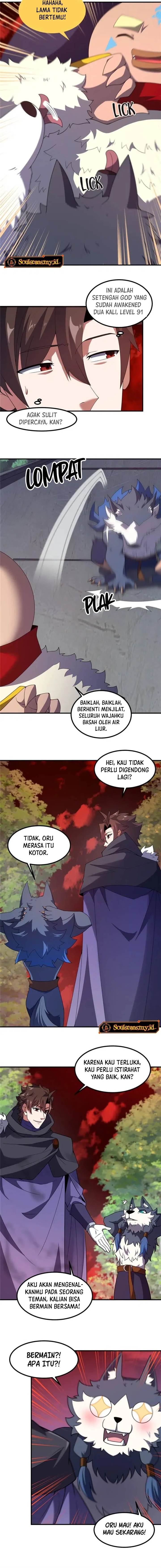 Monster Pet Evolution Chap 374 - Next Chap 375