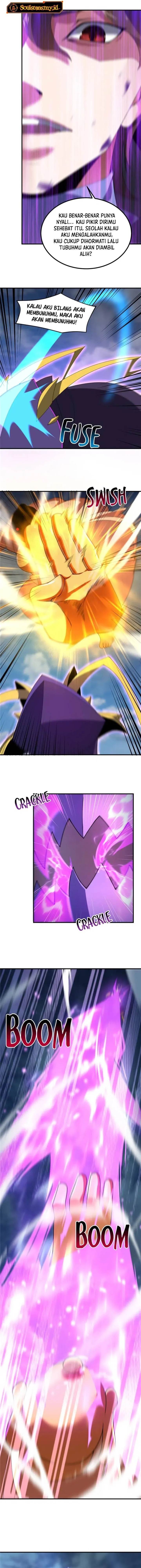 Monster Pet Evolution Chap 375 - Next Chap 376