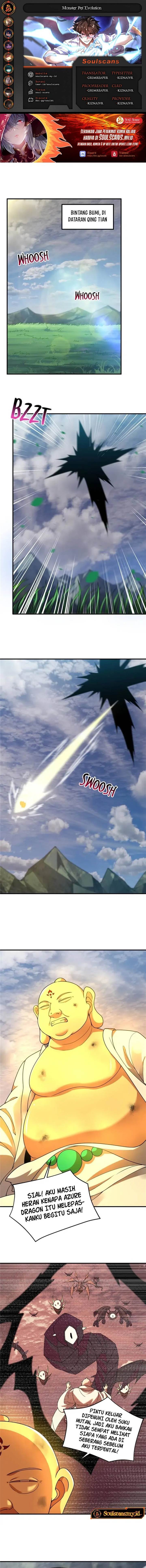 Monster Pet Evolution Chap 375 - Next Chap 376