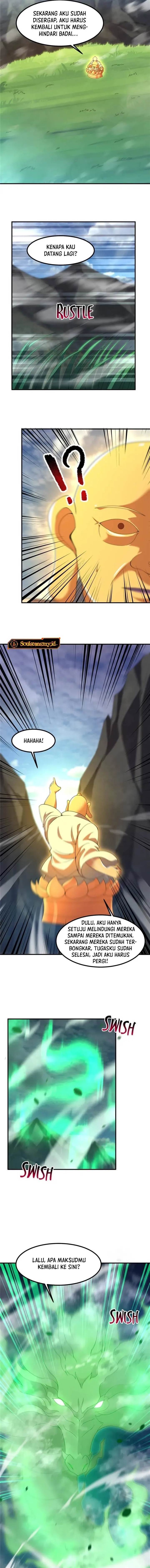 Monster Pet Evolution Chap 375 - Next Chap 376