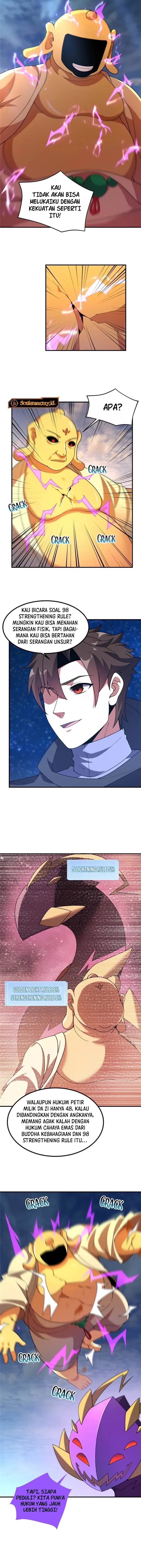 Monster Pet Evolution Chap 375 - Next Chap 376