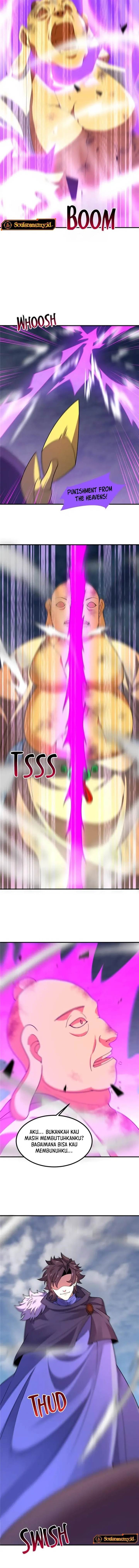 Monster Pet Evolution Chap 375 - Next Chap 376