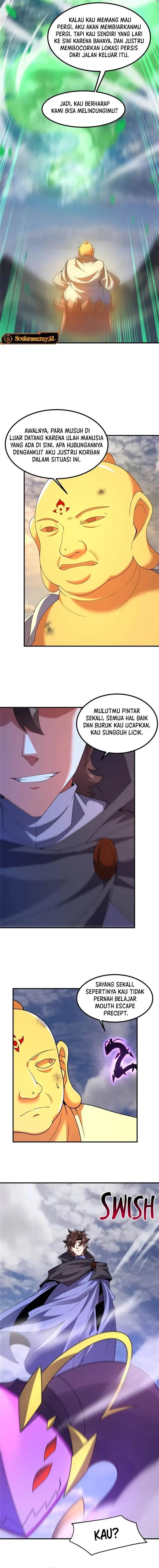 Monster Pet Evolution Chap 375 - Next Chap 376