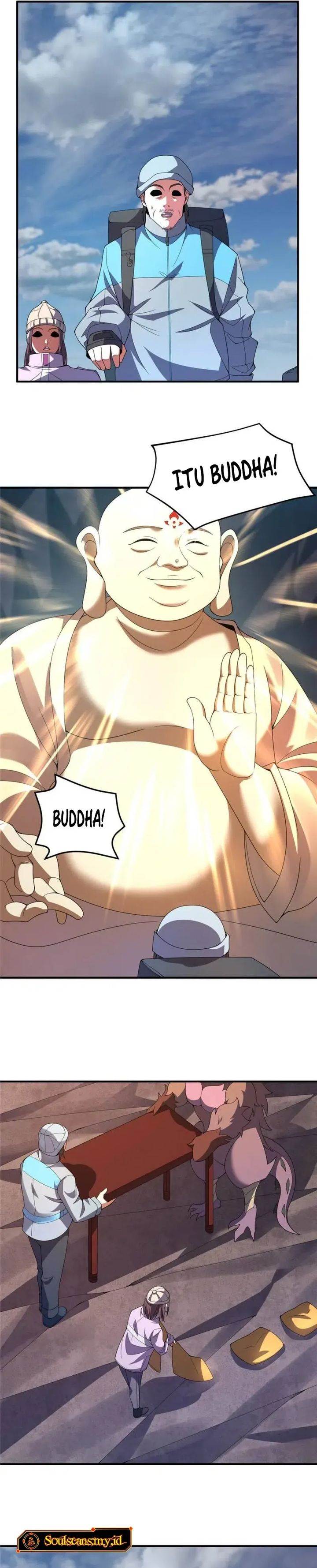 Monster Pet Evolution Chap 376 - Next Chap 377