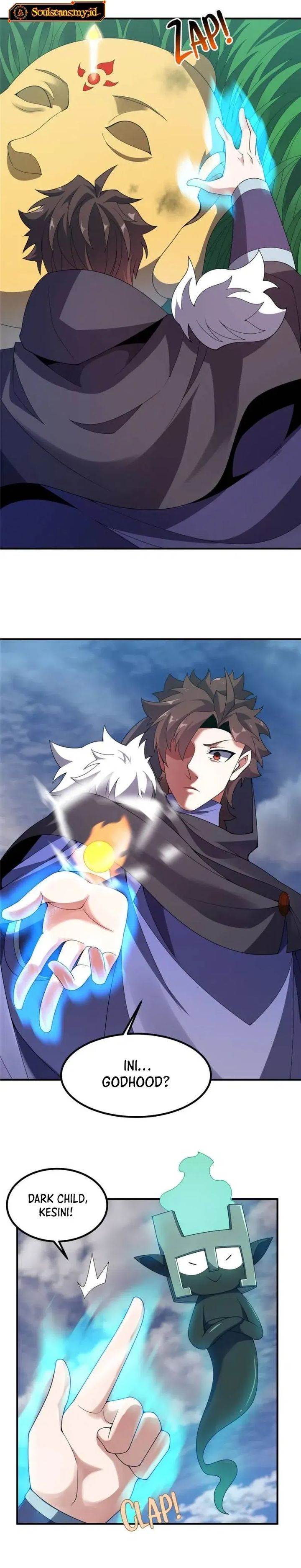 Monster Pet Evolution Chap 376 - Next Chap 377