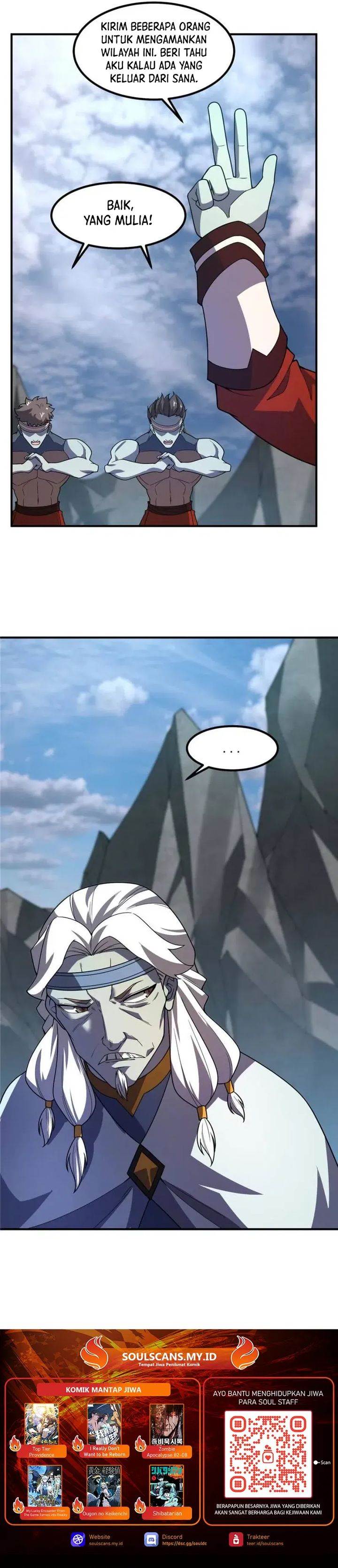 Monster Pet Evolution Chap 376 - Next Chap 377