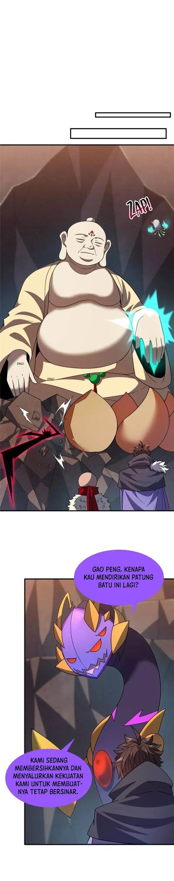 Monster Pet Evolution Chap 376 - Next Chap 377