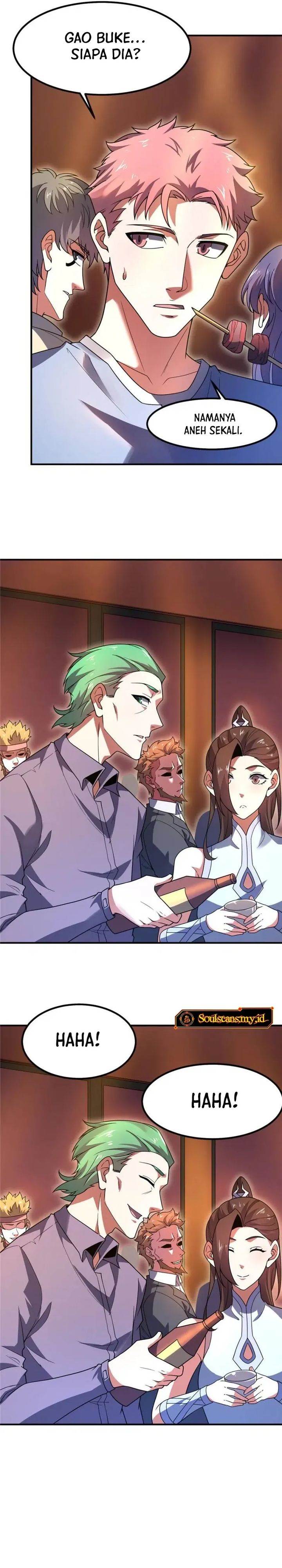 Monster Pet Evolution Chap 377 - Next Chap 378