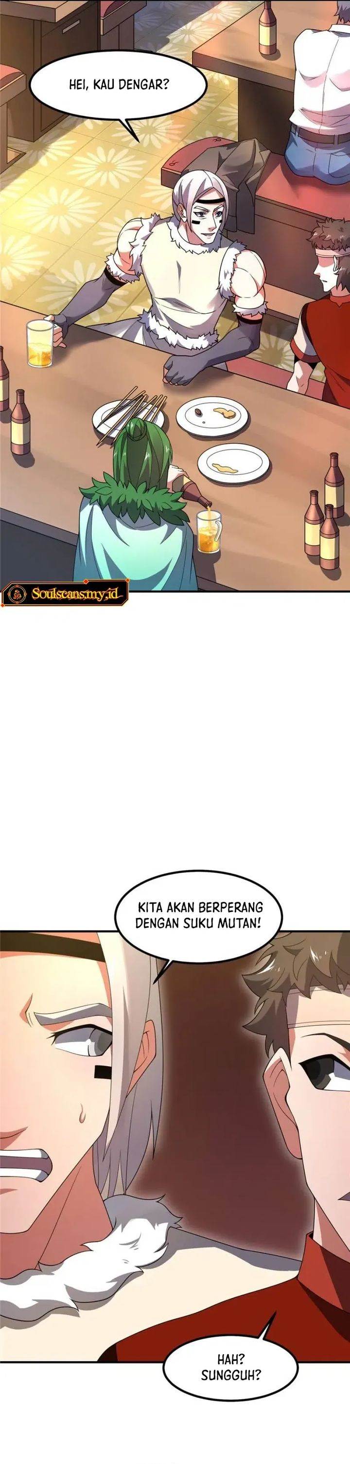 Monster Pet Evolution Chap 377 - Next Chap 378