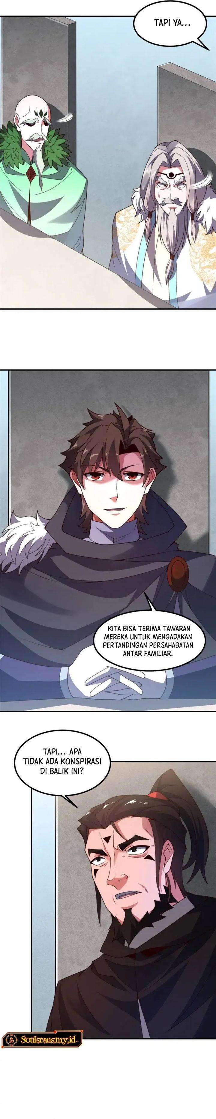 Monster Pet Evolution Chap 377 - Next Chap 378