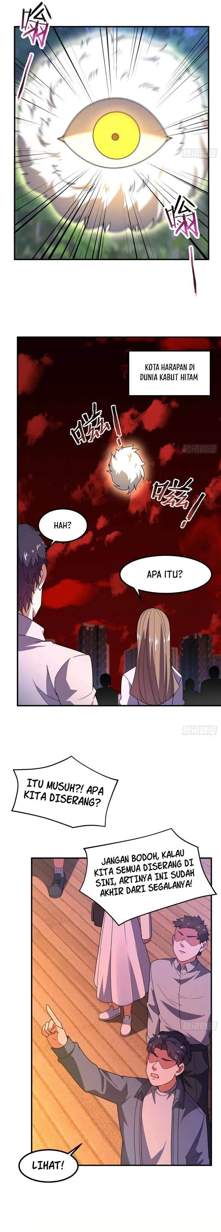 Monster Pet Evolution Chap 378 - Next Chap 379