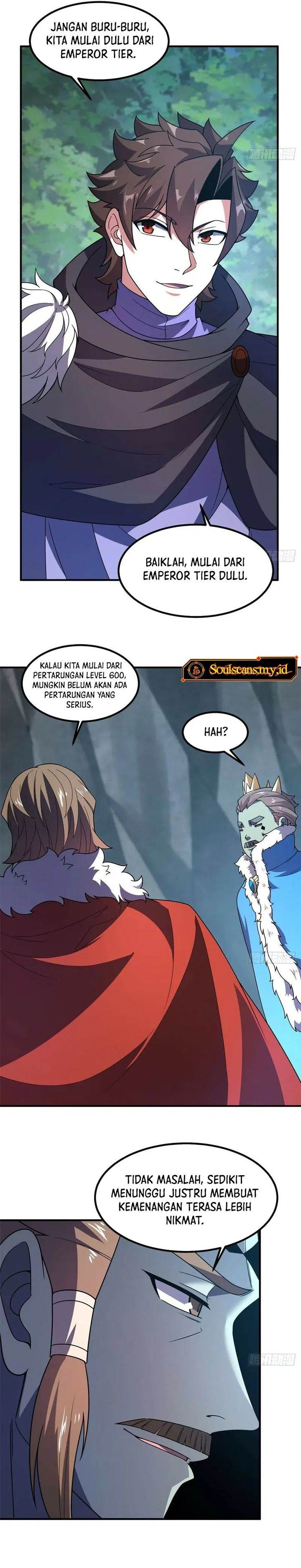 Monster Pet Evolution Chap 378 - Next Chap 379