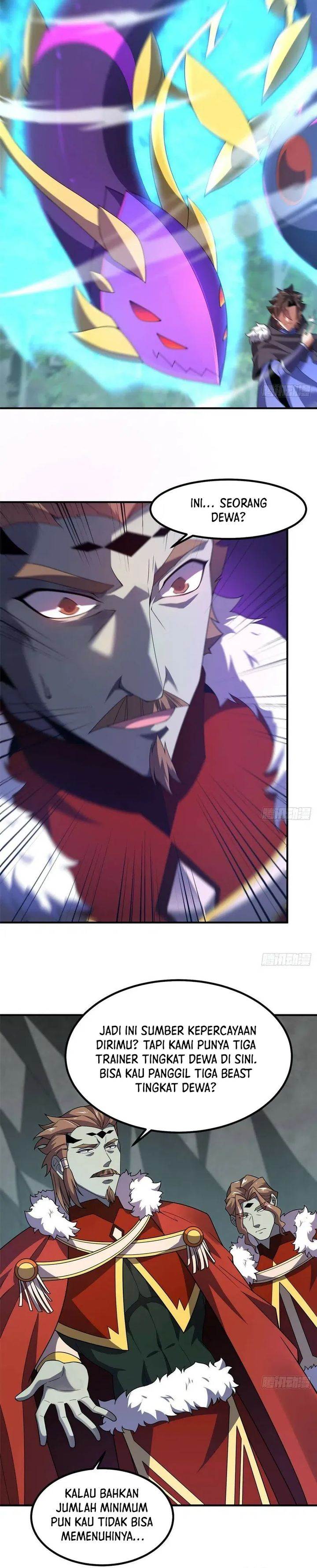 Monster Pet Evolution Chap 378 - Next Chap 379