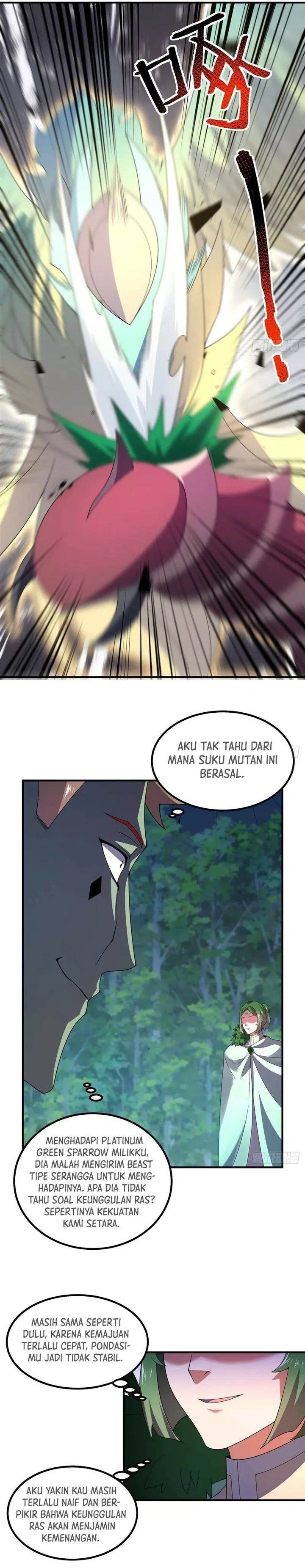 Monster Pet Evolution Chap 378 - Next Chap 379