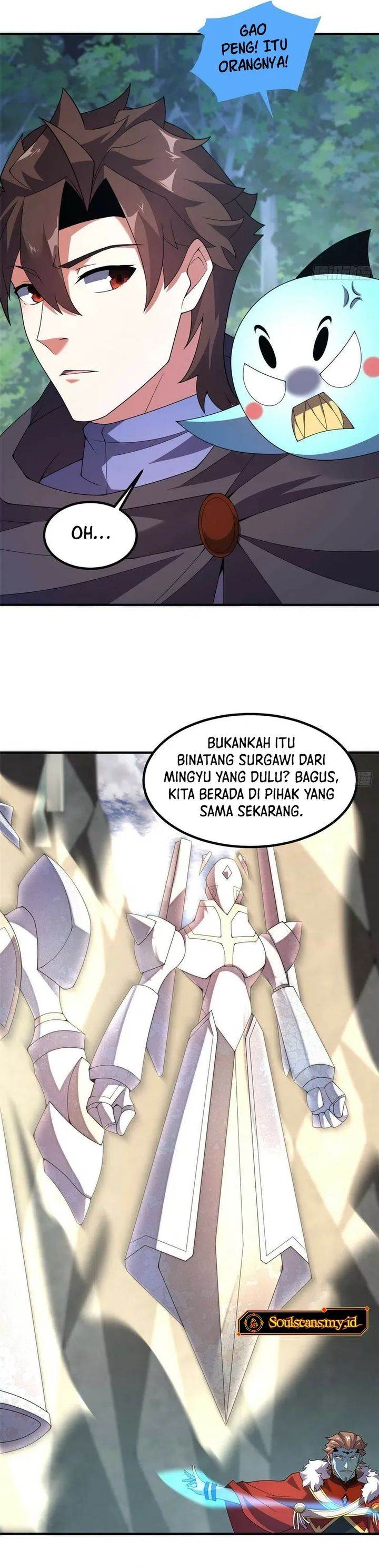 Monster Pet Evolution Chap 378 - Next Chap 379