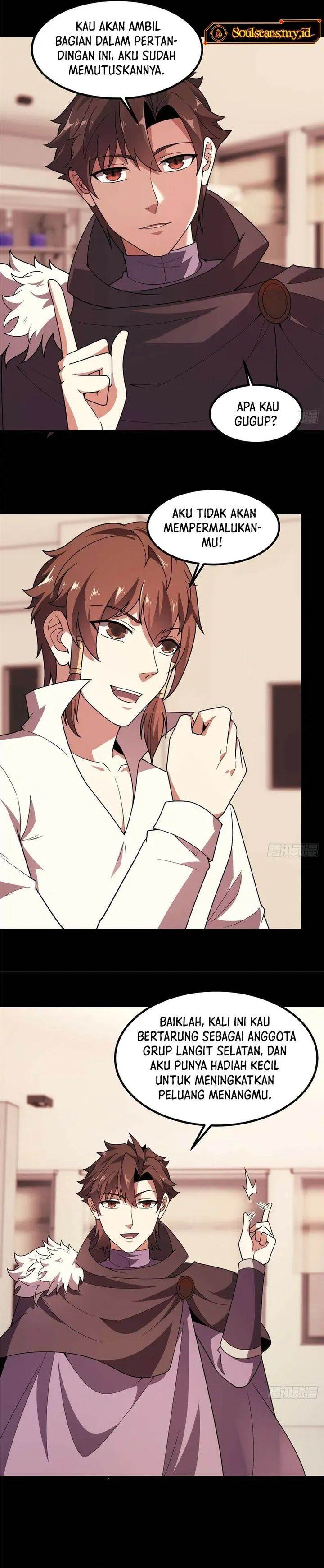 Monster Pet Evolution Chap 379 - Next Chap 380