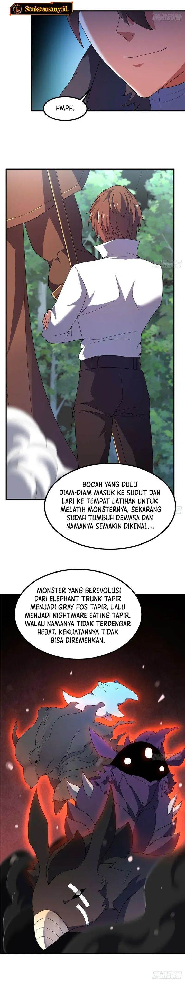 Monster Pet Evolution Chap 379 - Next Chap 380