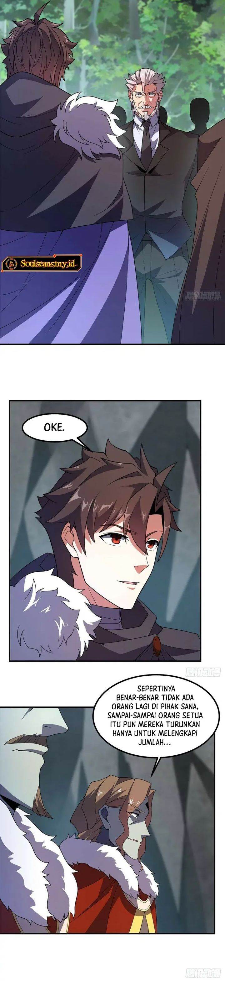 Monster Pet Evolution Chap 379 - Next Chap 380