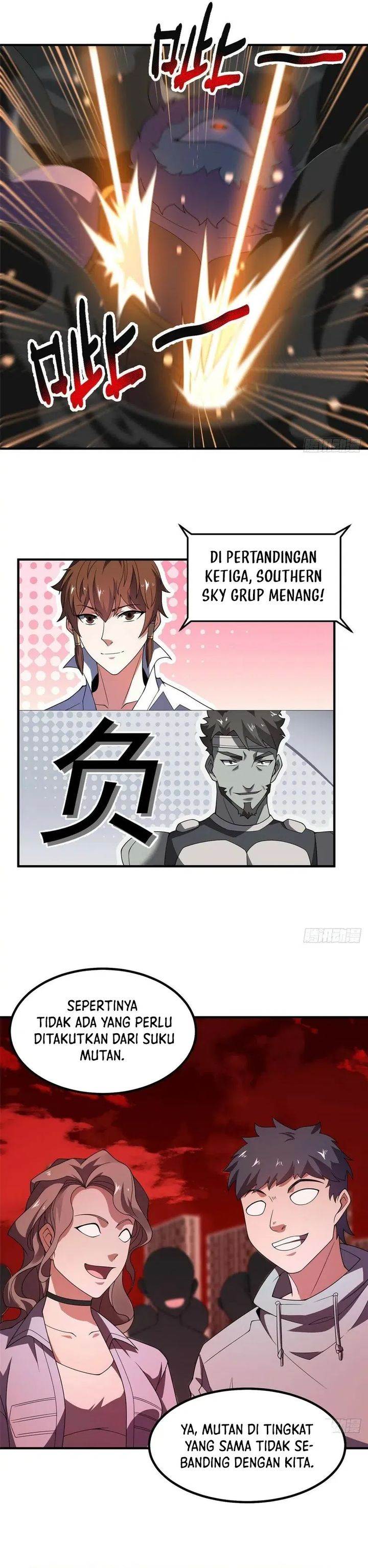 Monster Pet Evolution Chap 379 - Next Chap 380