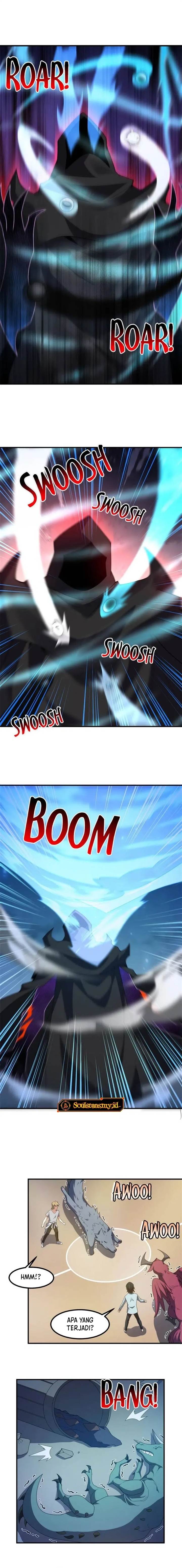 Monster Pet Evolution Chap 340 - Next Chap 341