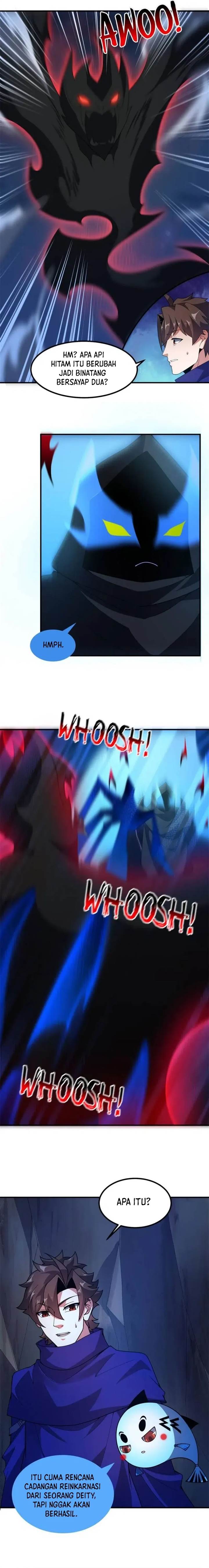 Monster Pet Evolution Chap 340 - Next Chap 341