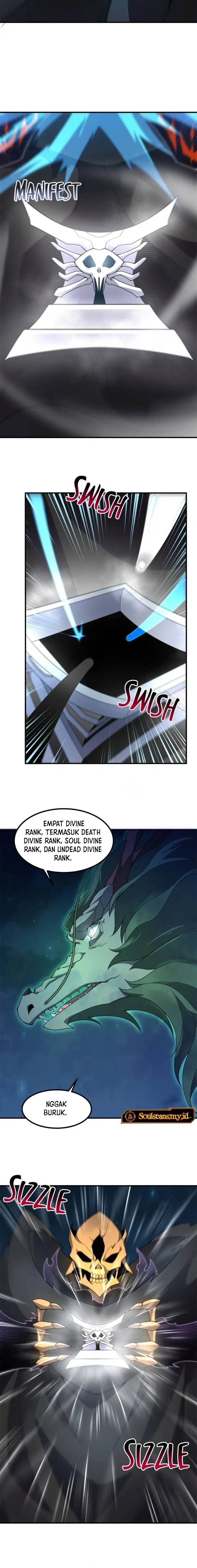 Monster Pet Evolution Chap 340 - Next Chap 341