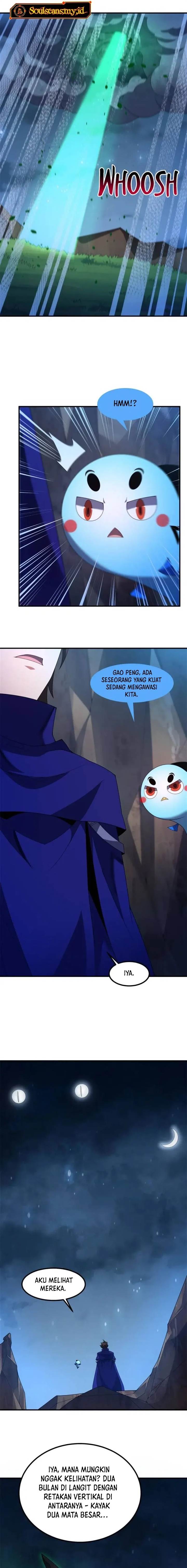 Monster Pet Evolution Chap 340 - Next Chap 341