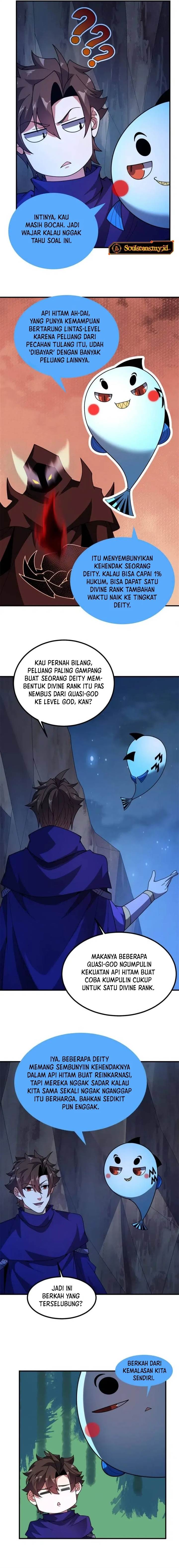 Monster Pet Evolution Chap 340 - Next Chap 341