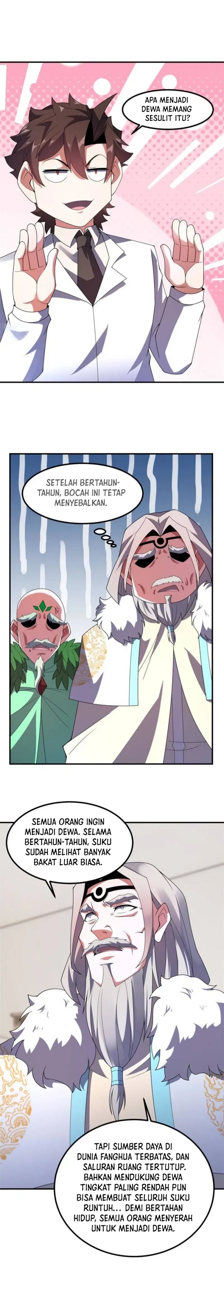 Monster Pet Evolution Chap 341 - Next Chap 342