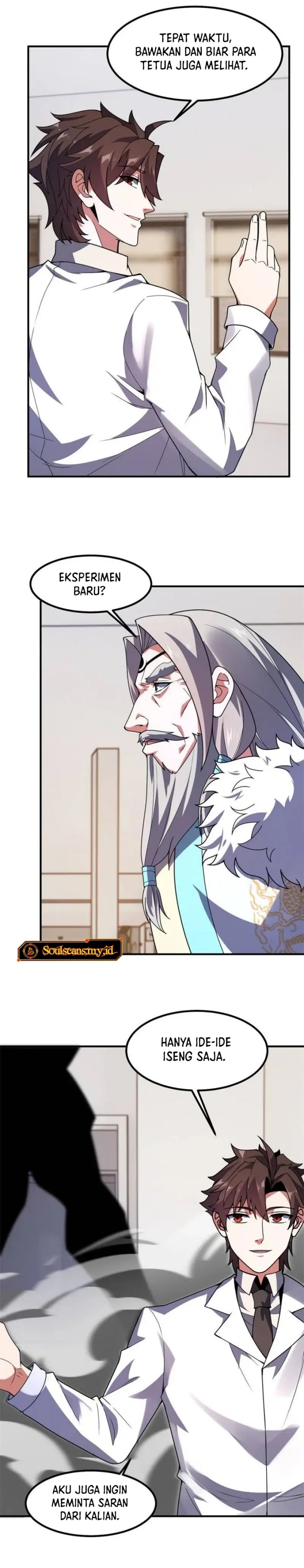 Monster Pet Evolution Chap 341 - Next Chap 342