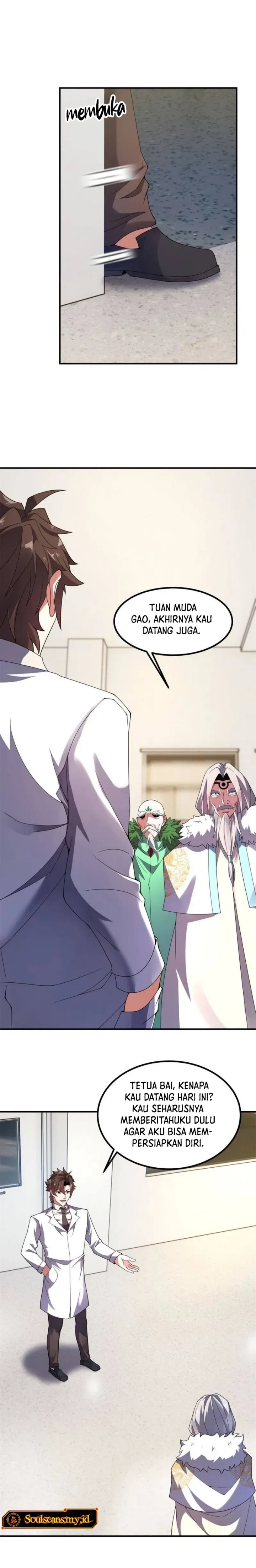 Monster Pet Evolution Chap 341 - Next Chap 342