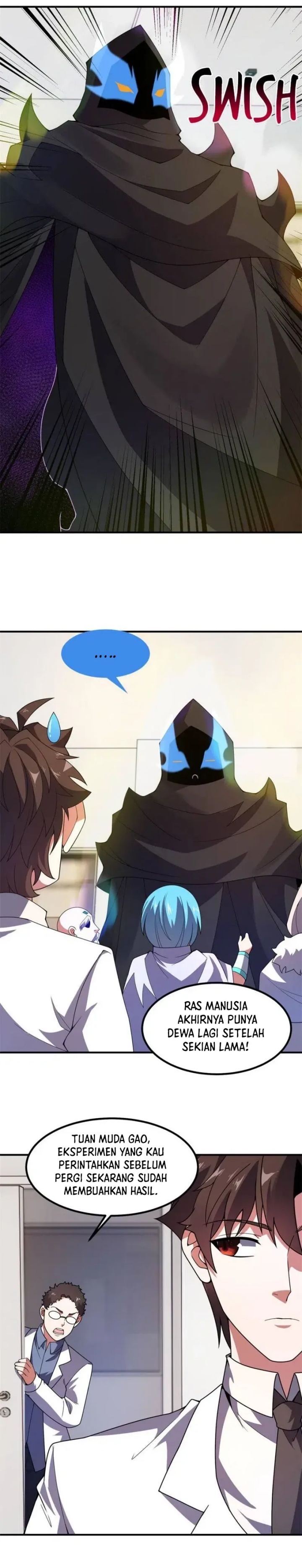 Monster Pet Evolution Chap 341 - Next Chap 342