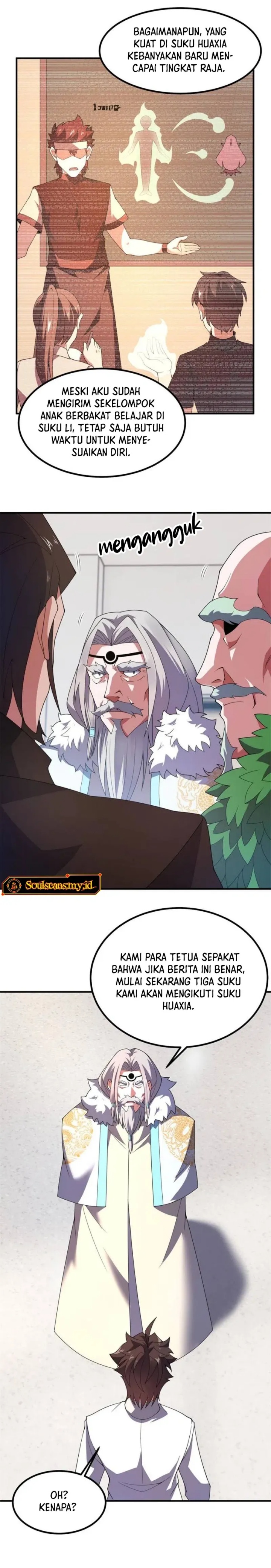 Monster Pet Evolution Chap 342 - Next Chap 343